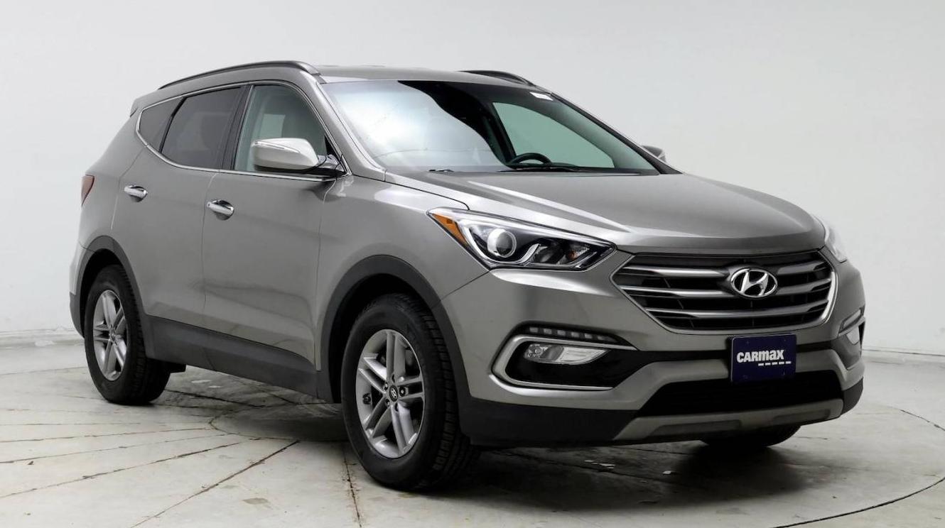 HYUNDAI SANTA FE SPORT 2017 5NMZUDLB5HH050081 image